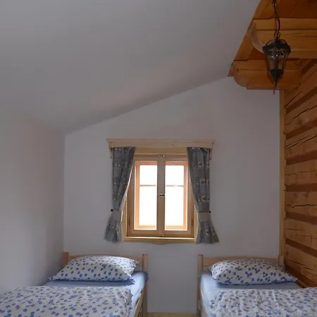 Roubena Chalupa V Podkrkonosi Domek alpejski