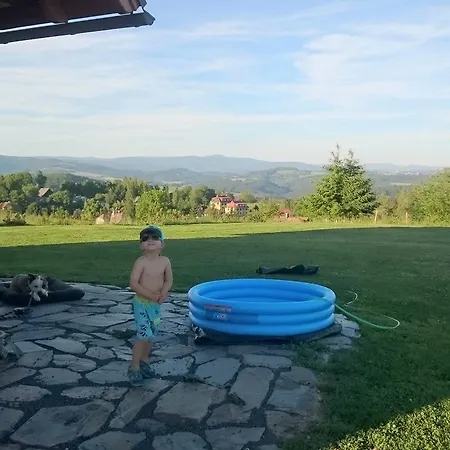 Roubena Chalupa V Podkrkonosi Domek alpejski