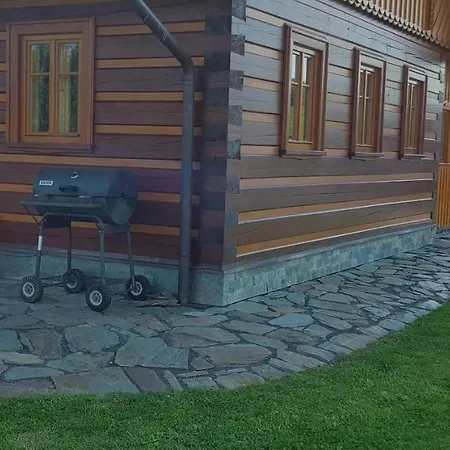 Domek alpejski Roubena Chalupa V Podkrkonosi *